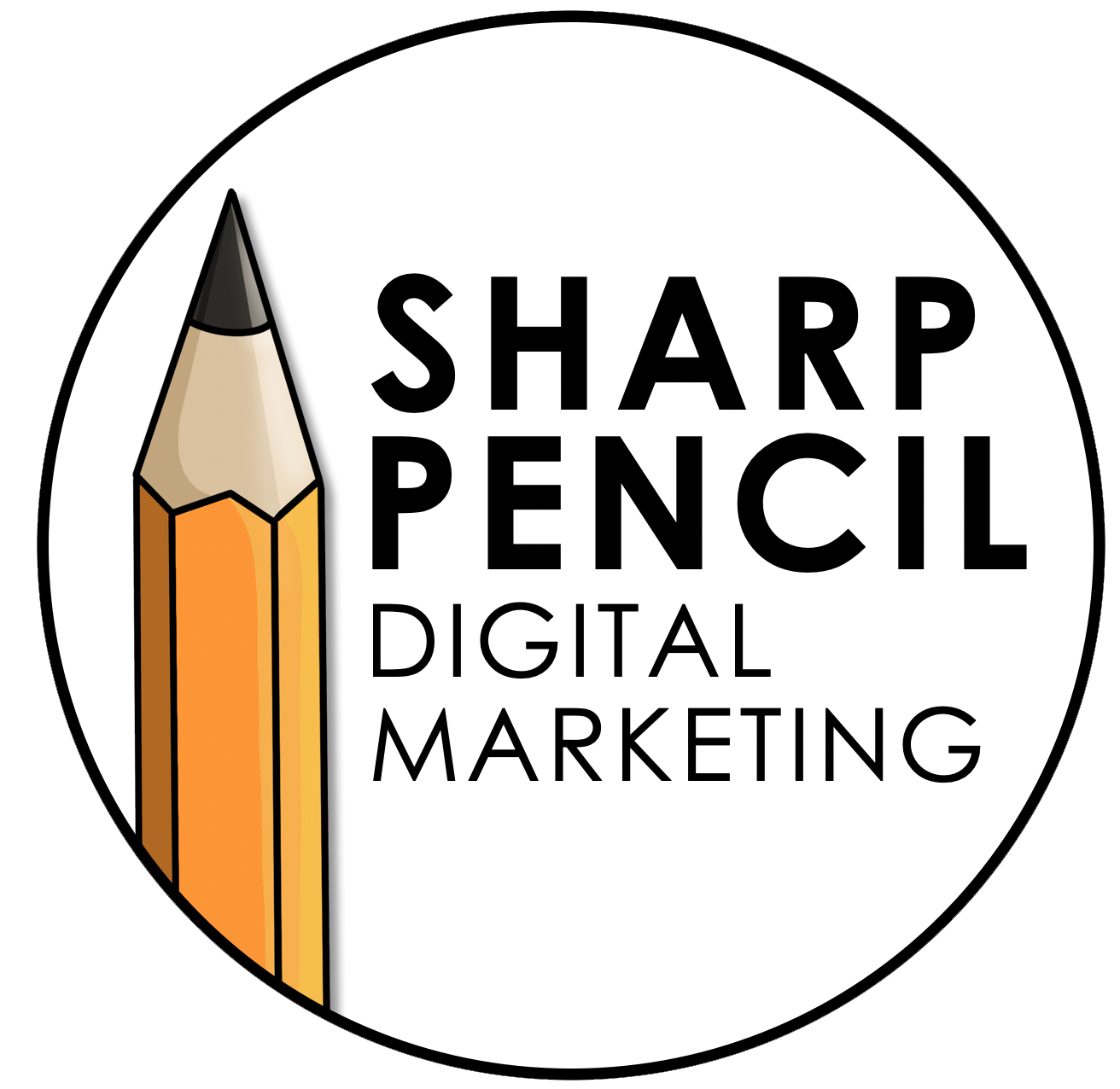 Sharp Pencil Digital Marketing